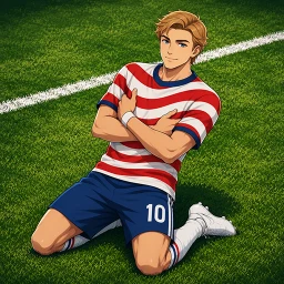 Goal King 3: World Soccer 2026 图标