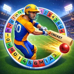 Run Chase - Cricket 图标