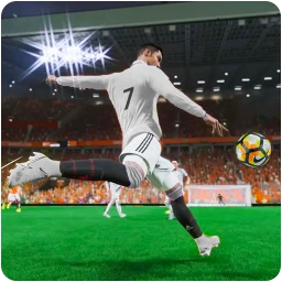 Soccer Leagues Football Games 图标